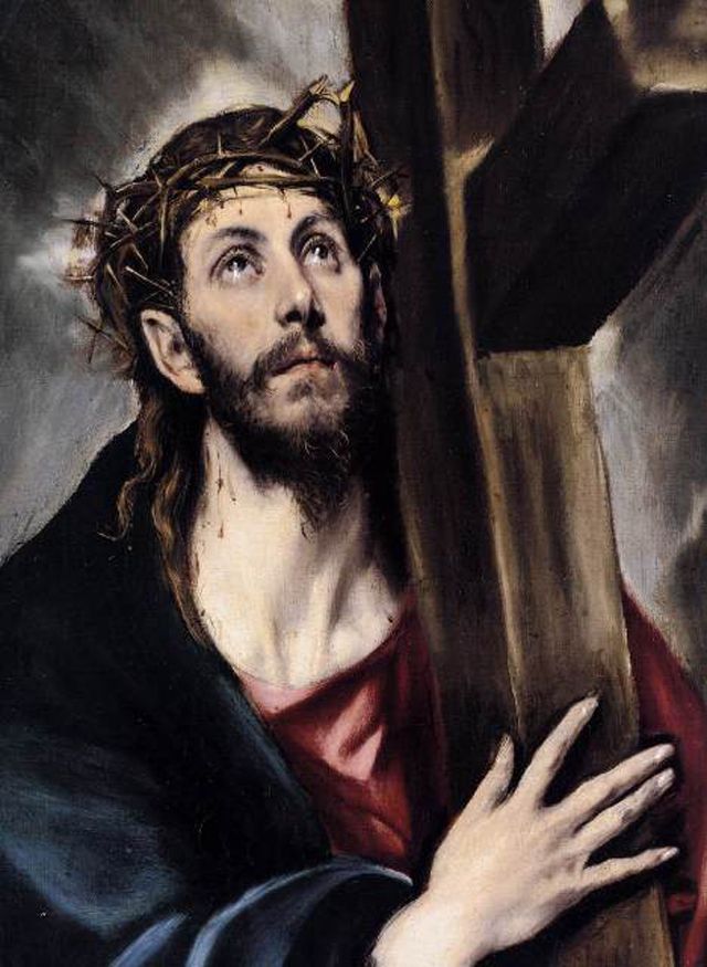 Christ_Carrying_the_Cross_1580 el greco
