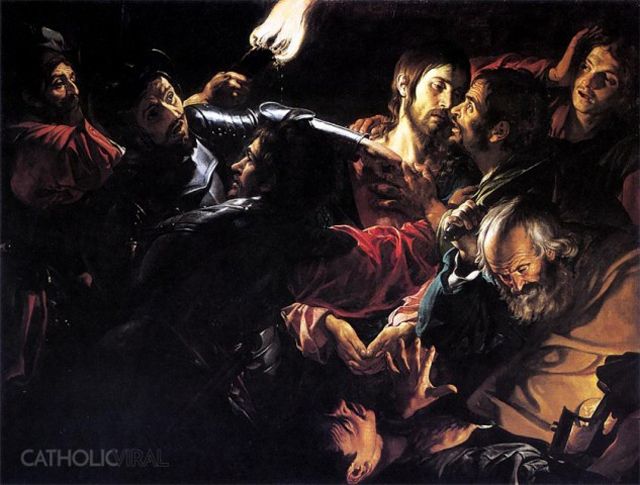 The-Betrayal-by-Judas-Valentin-de-Boulogne-838x635