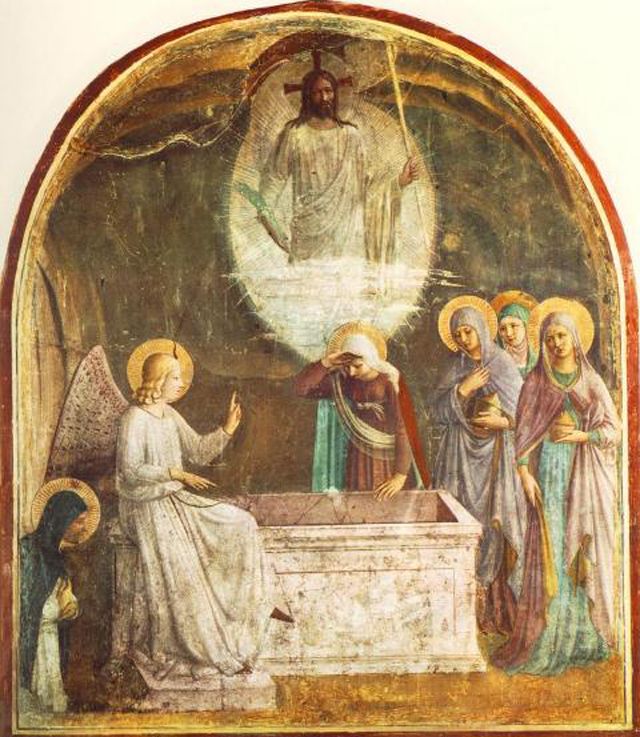 angelico ressurection