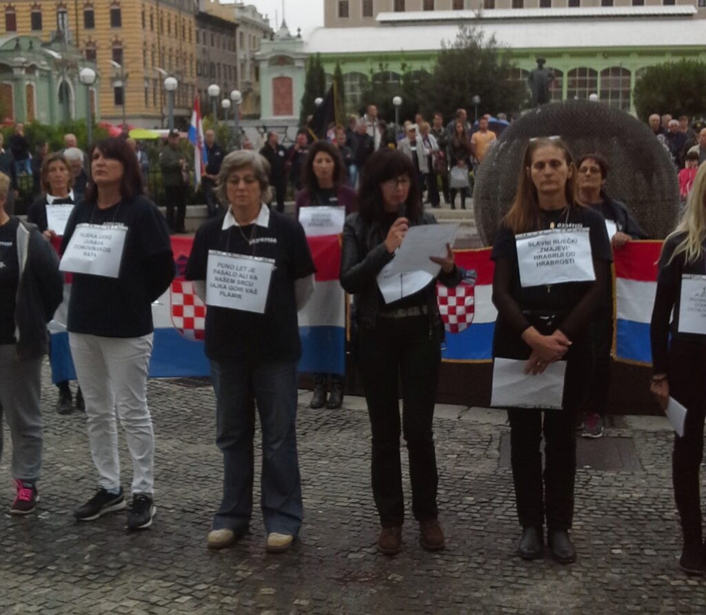 Performans ‘Čobanizam i renesansa’ u Rijeci: Frljiću očitana bukvica